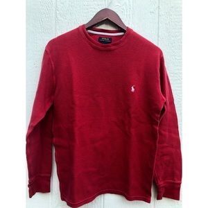 Polo Ralph Lauren Thermal Crewneck